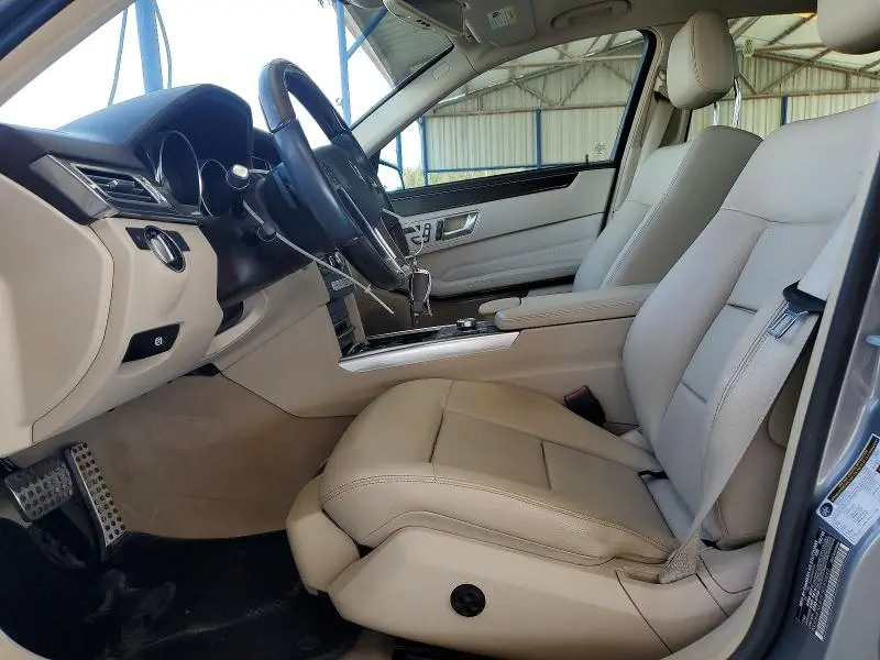 2015 MERCEDES-BENZ E 350  