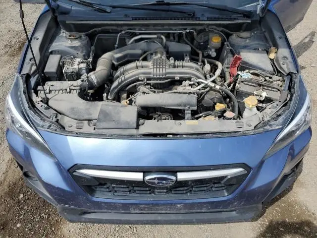 2018 SUBARU CROSSTREK PREMIUM  