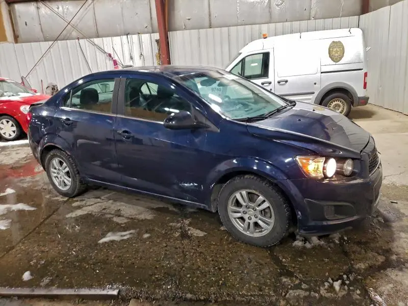 2015 CHEVROLET SONIC LT  