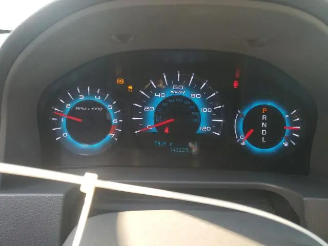 2010 FORD FUSION SEL  