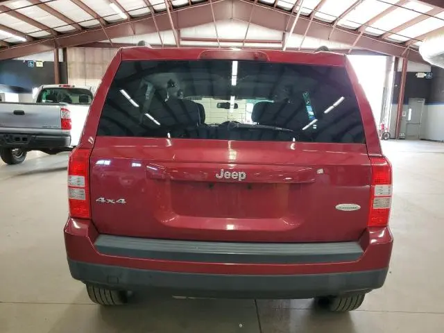 2012 JEEP PATRIOT LATITUDE  