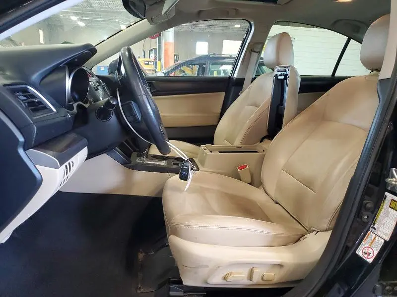 2016 SUBARU LEGACY 3.6R LIMITED  