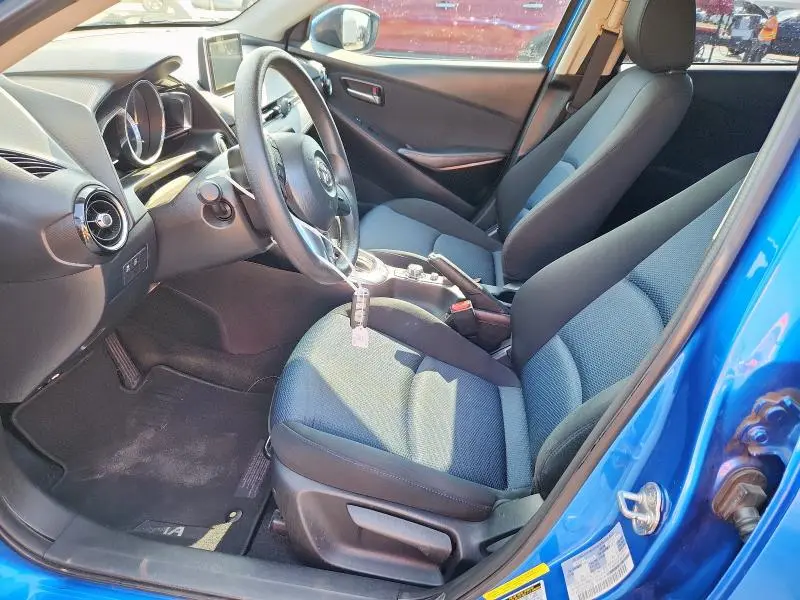 2017 TOYOTA YARIS IA   