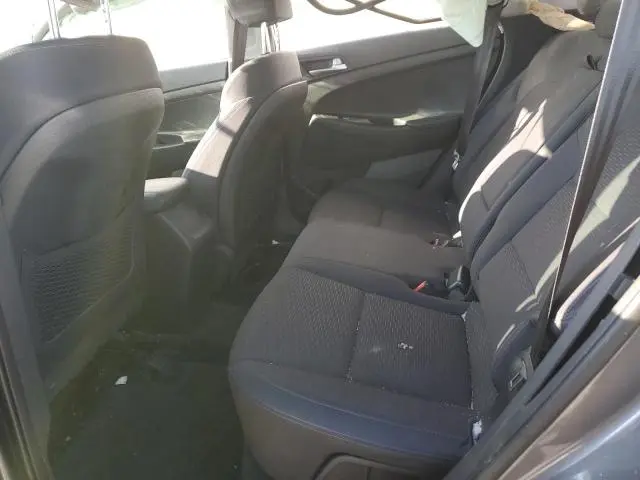 2020 HYUNDAI TUCSON LIMITED  
