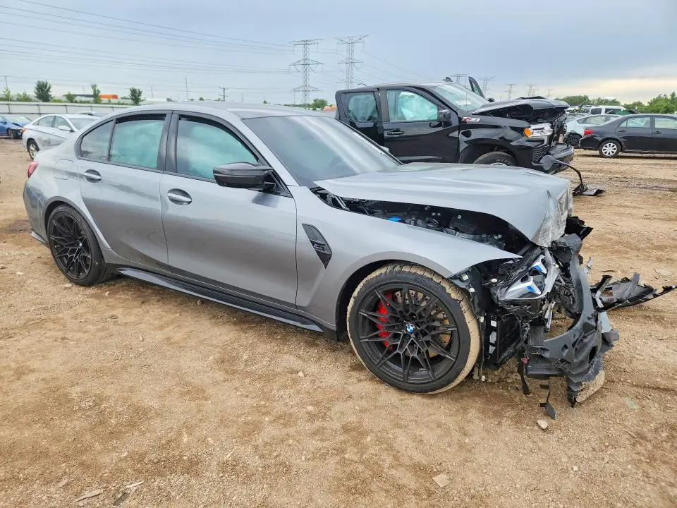 2026 BMW M3 COMPETITION  