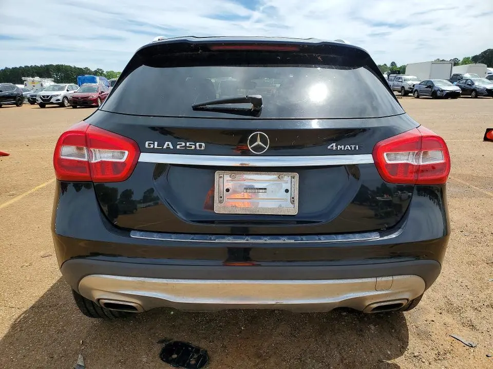 2016 MERCEDES-BENZ GLA 250 4MATIC  