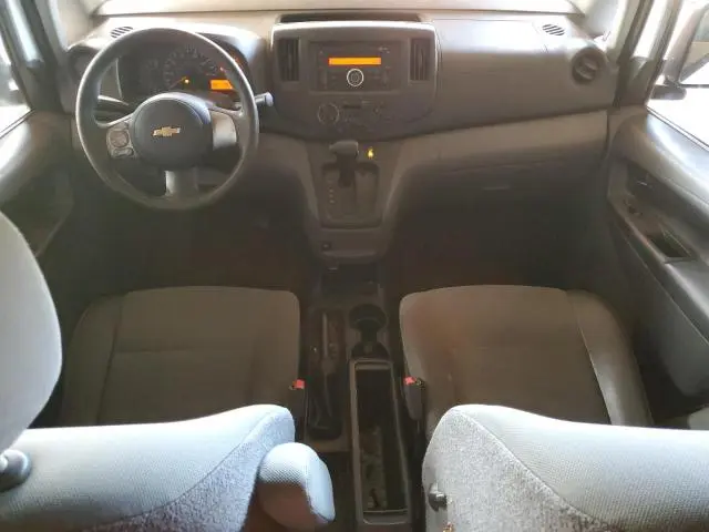 2017 CHEVROLET CITY EXPRESS LS  