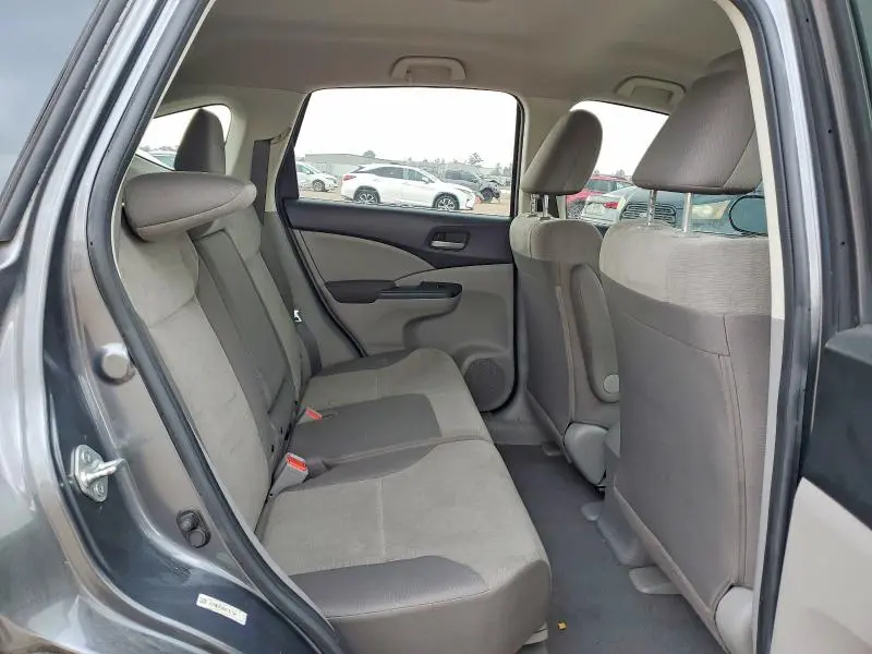 2013 HONDA CR-V LX  