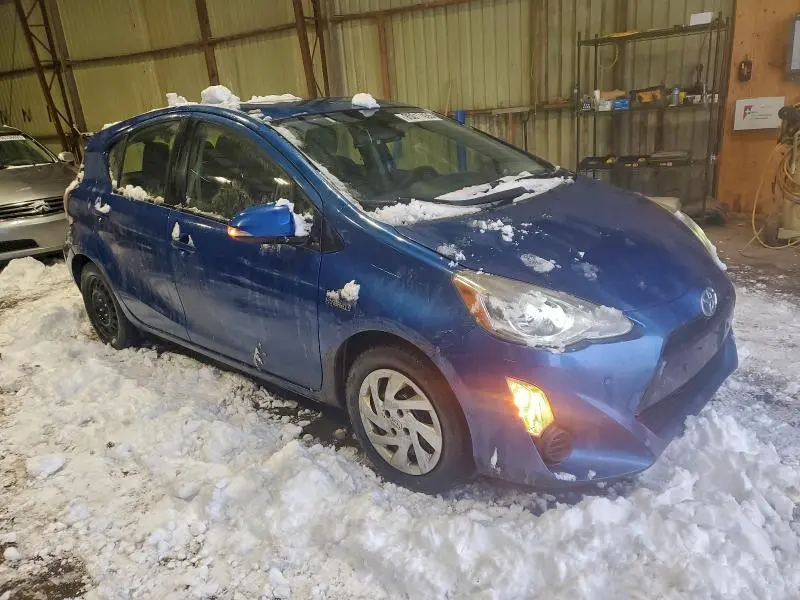 2015 TOYOTA PRIUS C   