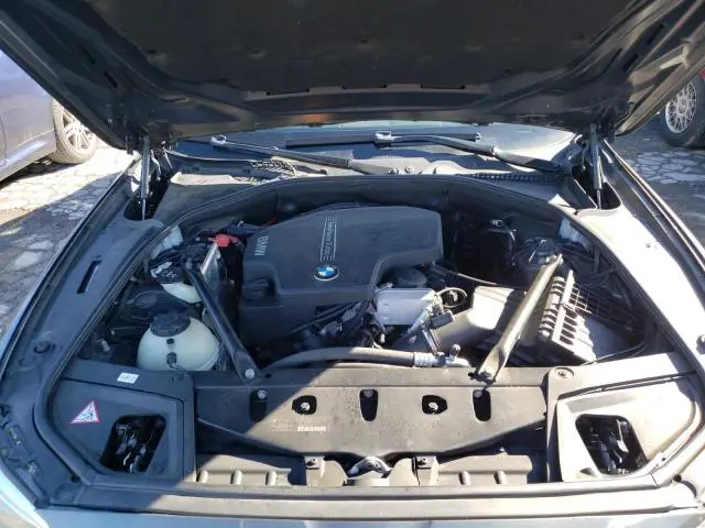 2014 BMW 528 XI  