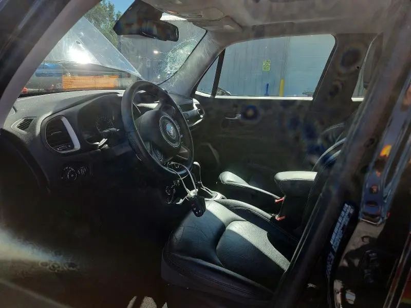 2015 JEEP RENEGADE LIMITED  