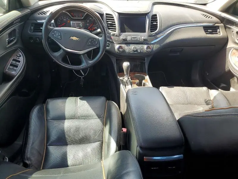 2014 CHEVROLET IMPALA LTZ  