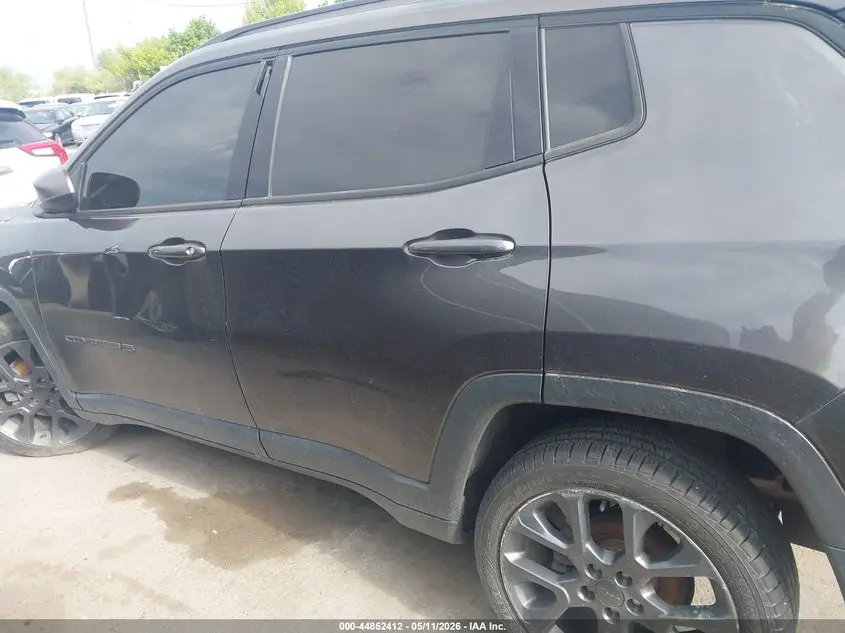 2021 JEEP COMPASS 80TH ANNIVERSARY 4X4