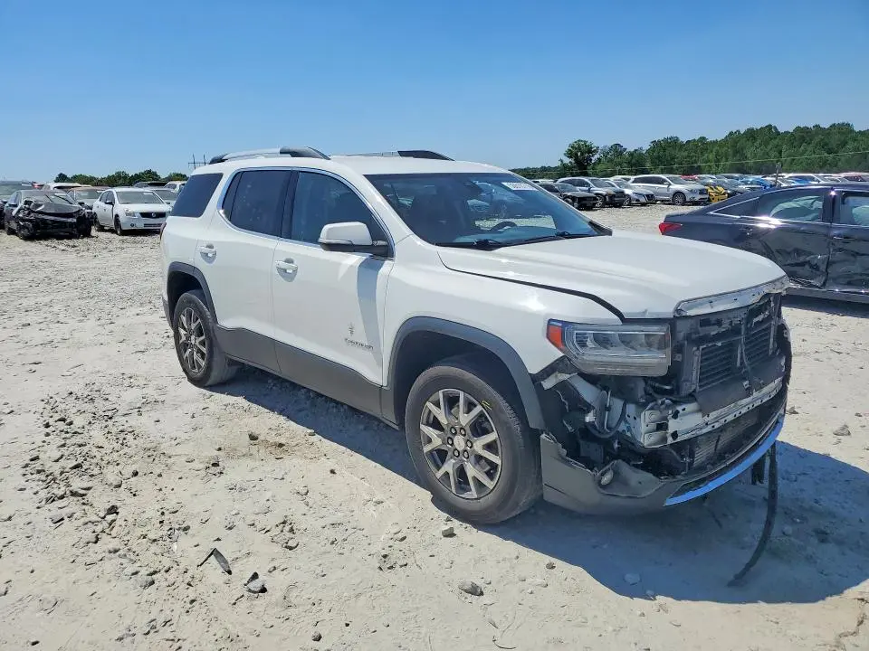 2021 GMC ACADIA SLT  