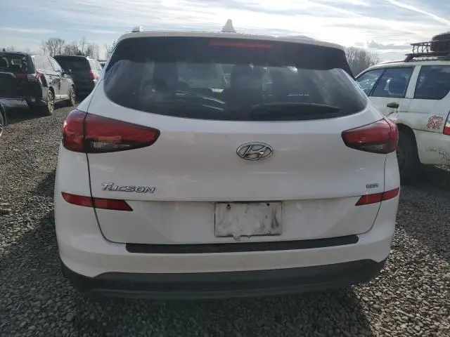 2020 HYUNDAI TUCSON LIMITED  