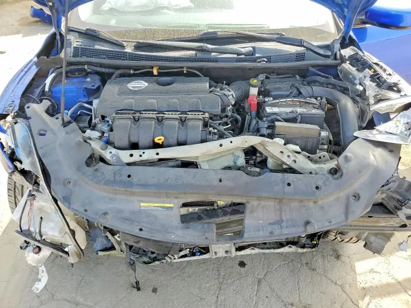 2014 NISSAN SENTRA SR  