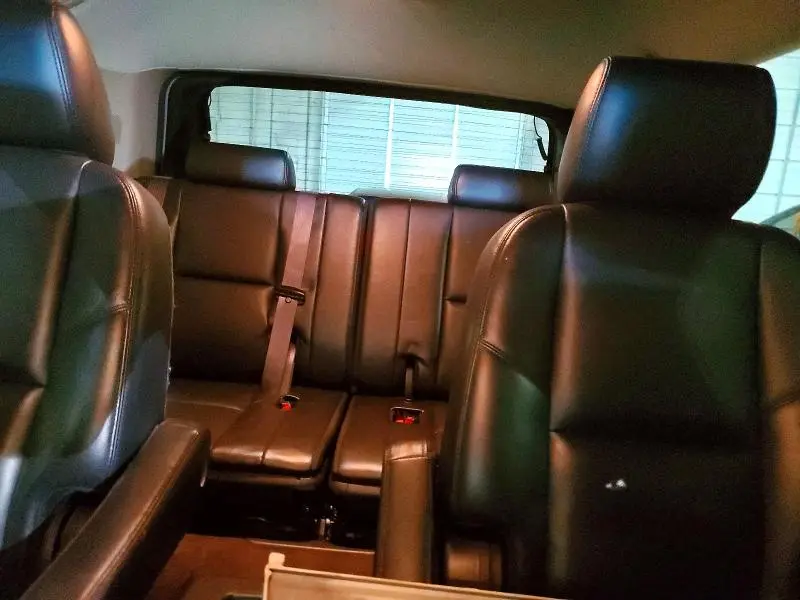 2011 CHEVROLET TAHOE K1500 LTZ  