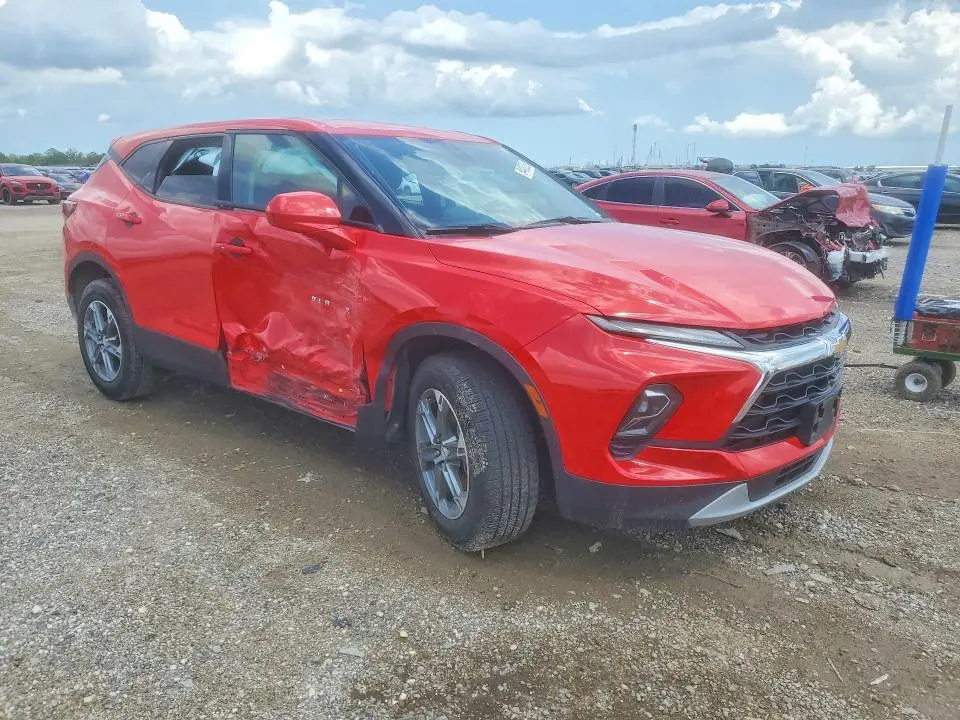2023 CHEVROLET BLAZER   