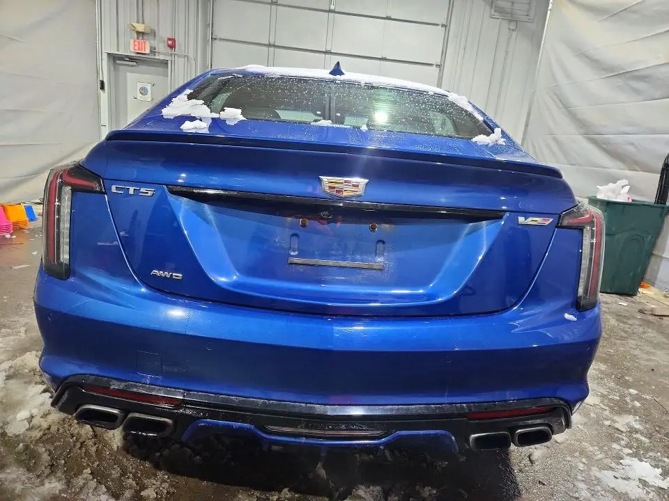 2023 CADILLAC CT5-V   