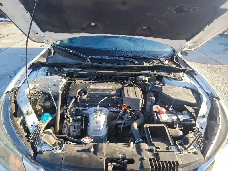 2015 HONDA ACCORD EXL  