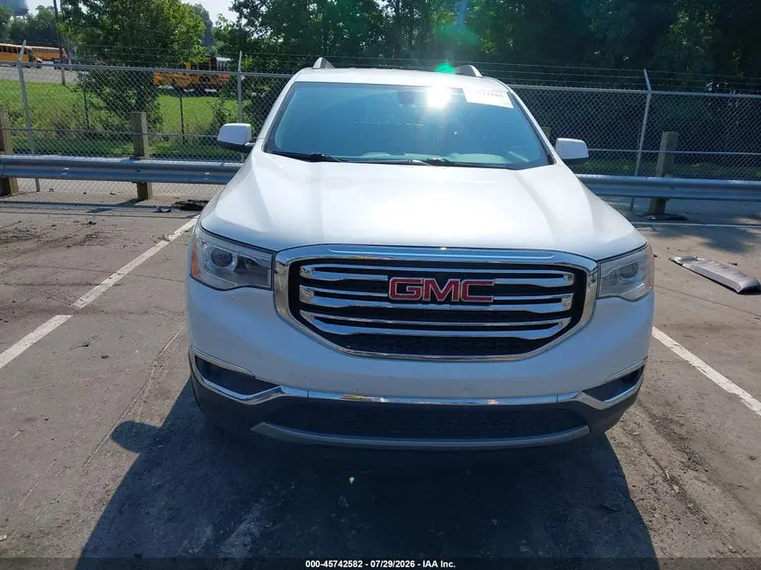 2018 GMC ACADIA SLE-2