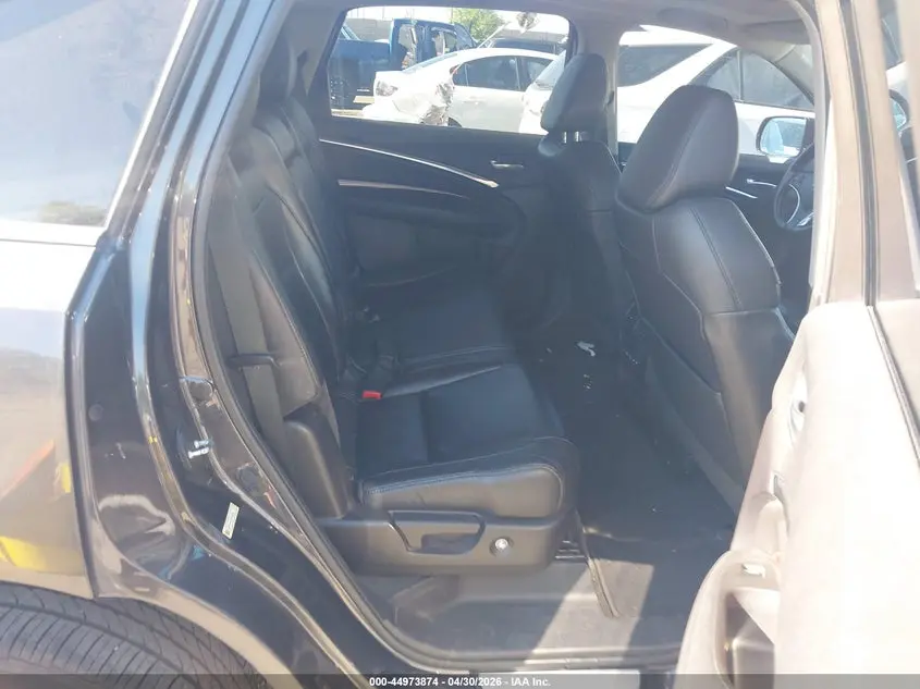2014 ACURA MDX  
