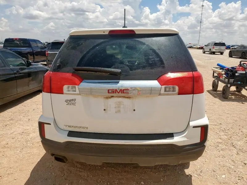 2017 GMC TERRAIN SLE  