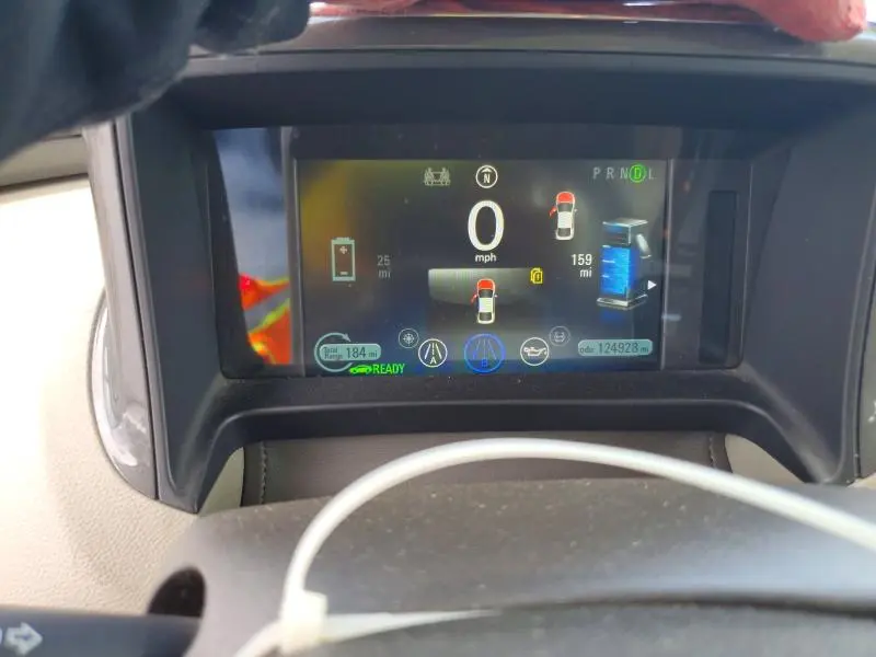 2014 CHEVROLET VOLT   
