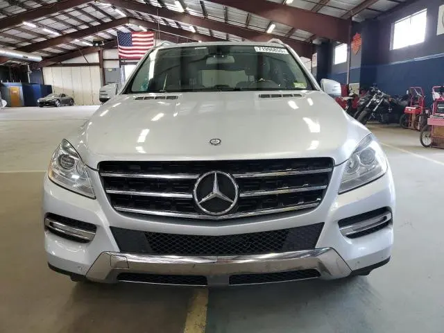 2012 MERCEDES-BENZ ML 350 BLUETEC  