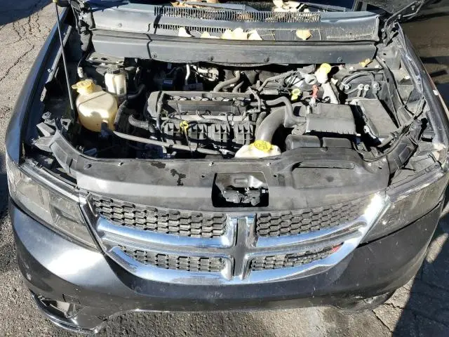 2016 DODGE JOURNEY SE  