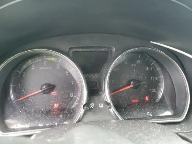 2013 NISSAN VERSA S  
