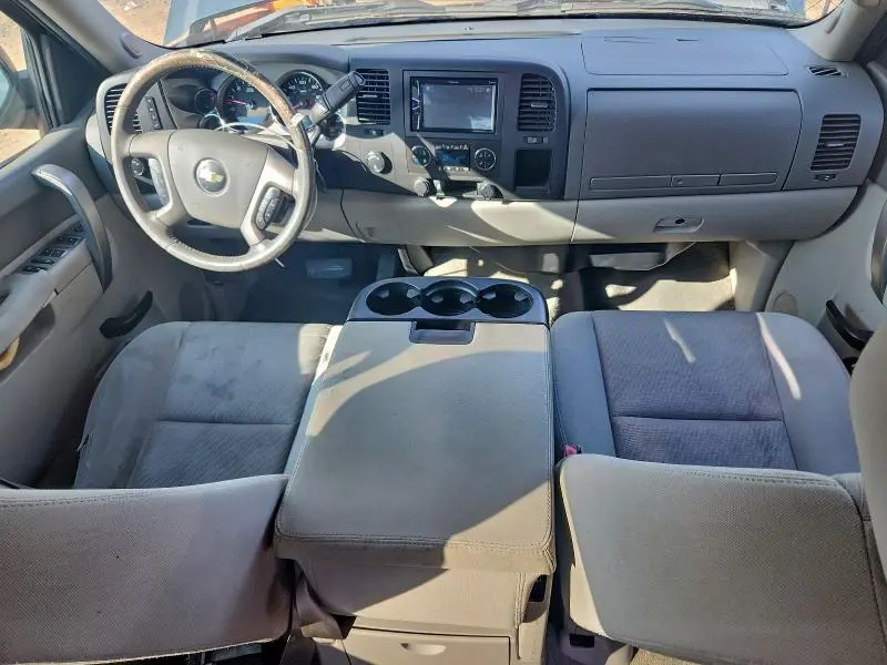 2012 CHEVROLET SILVERADO K1500 LT  