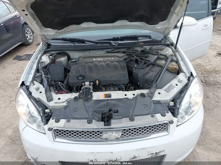 2013 CHEVROLET IMPALA LT