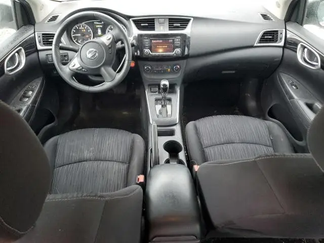 2017 NISSAN SENTRA S  