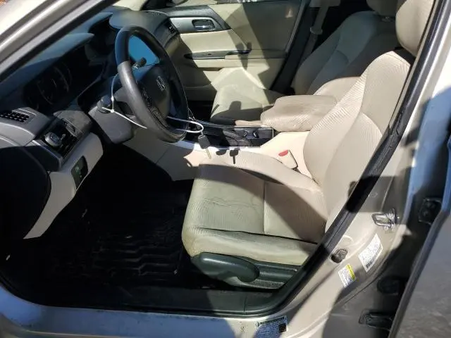 2014 HONDA ACCORD LX  