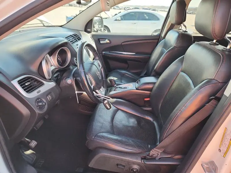 2017 DODGE JOURNEY GT  