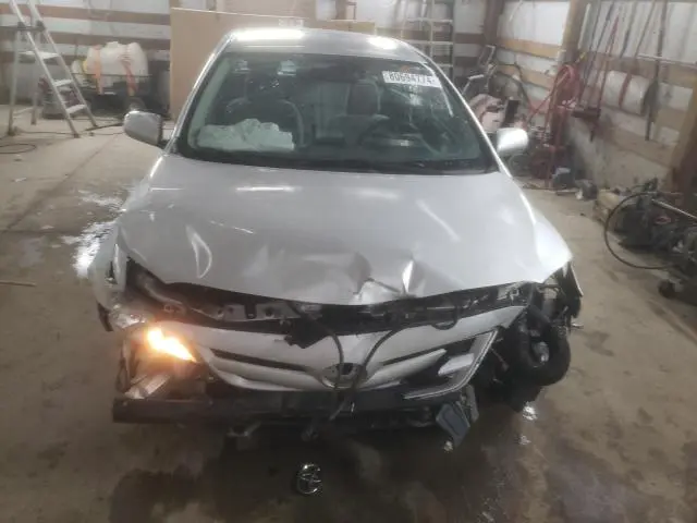 2013 TOYOTA COROLLA BASE  