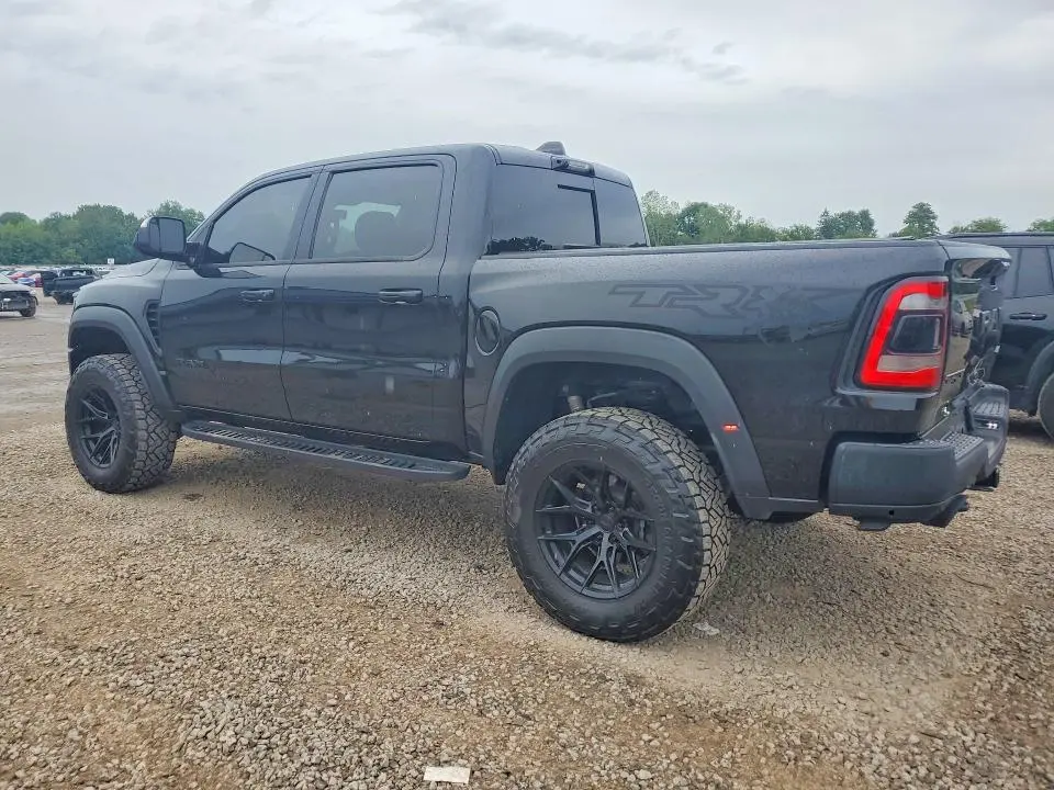 2023 RAM 1500 TRX  
