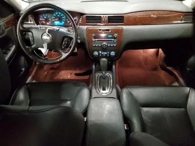 2011 CHEVROLET IMPALA LT