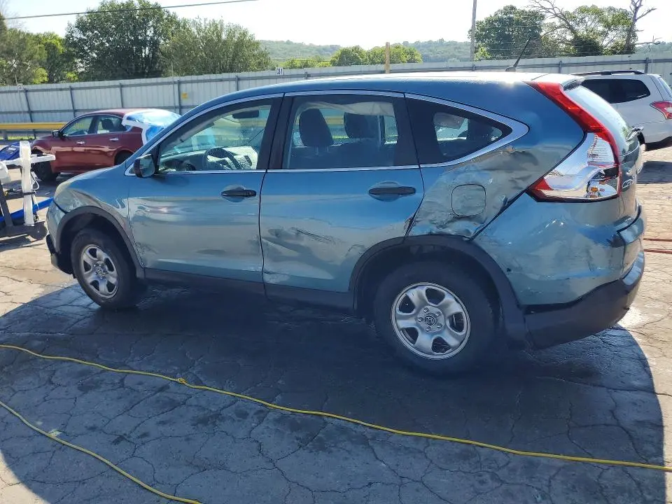 2013 HONDA CR-V LX  