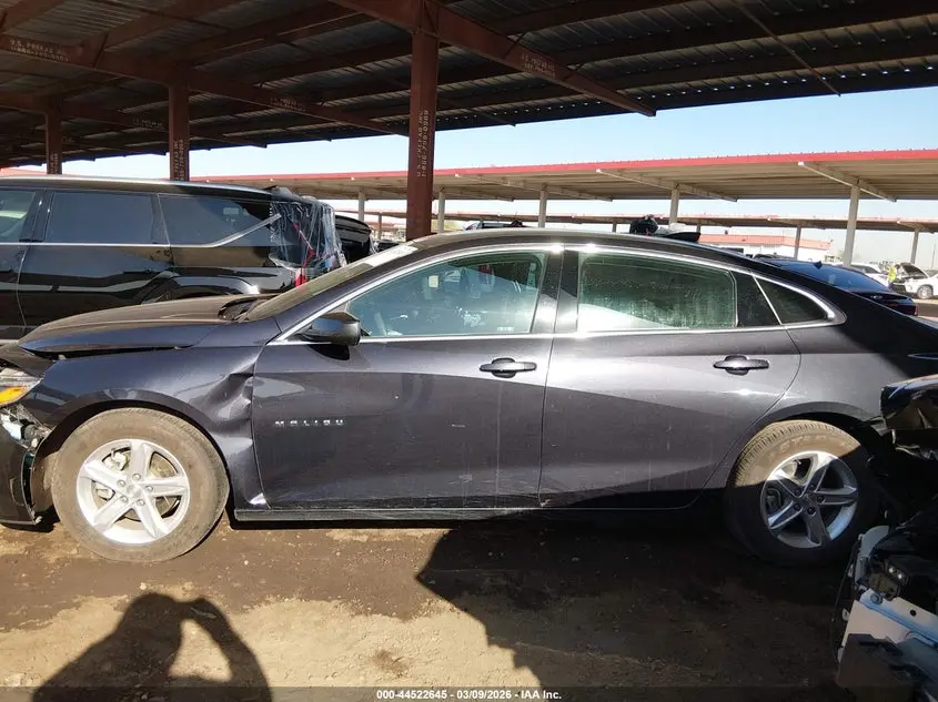 2023 CHEVROLET MALIBU FWD 1LT