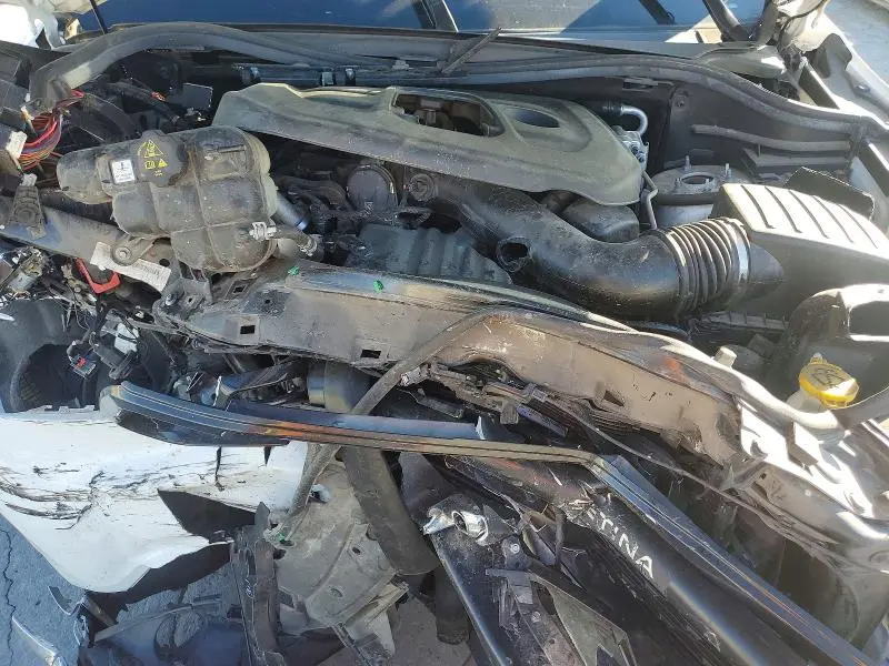 2018 DODGE DURANGO SSV  