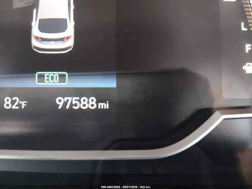2020 HYUNDAI IONIQ HYBRID BLUE