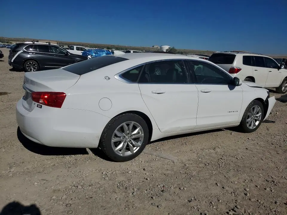 2017 CHEVROLET IMPALA LT  