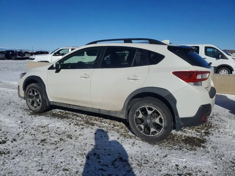 2019 SUBARU CROSSTREK PREMIUM  
