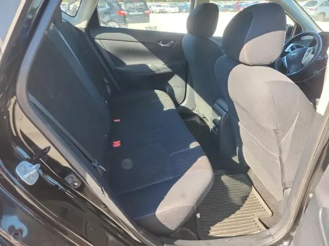 2016 NISSAN SENTRA S  