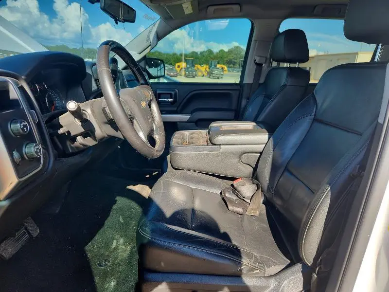 2018 CHEVROLET SILVERADO K1500 LT  