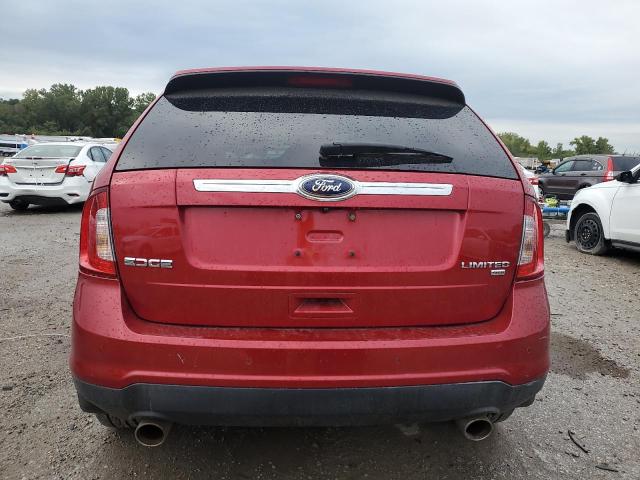 2012 FORD EDGE LIMITED