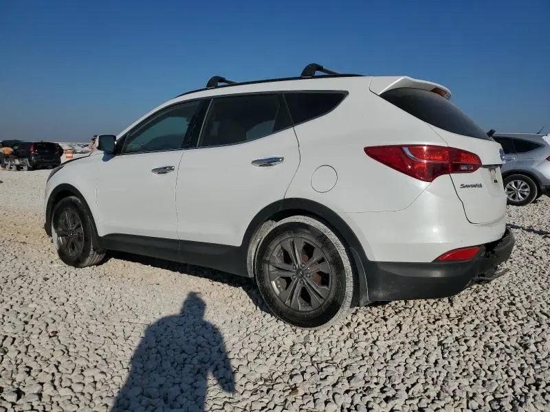 2015 HYUNDAI SANTA FE SPORT   