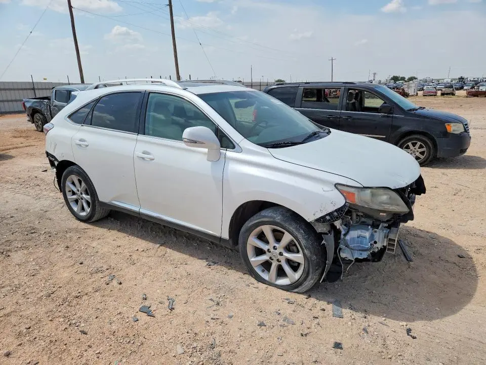 2010 LEXUS RX 350 BASE  